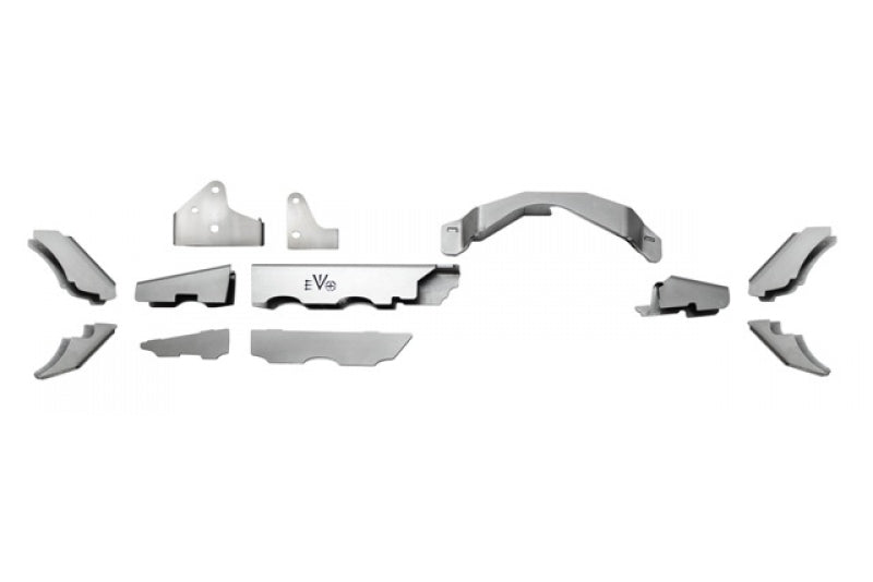 EVO Manufacturing ProTek Dana 30 Front Axle Truss and C2 Gusset Kit