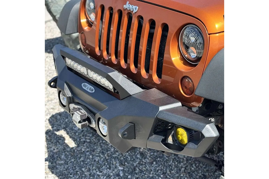 Rock-Slide Engineering Appalachian Mid Front Bumper