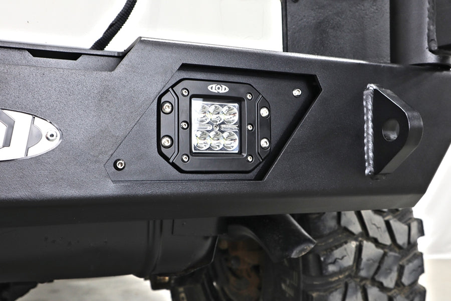 LOD Radiant Pro LED Flush Mount Light Kit