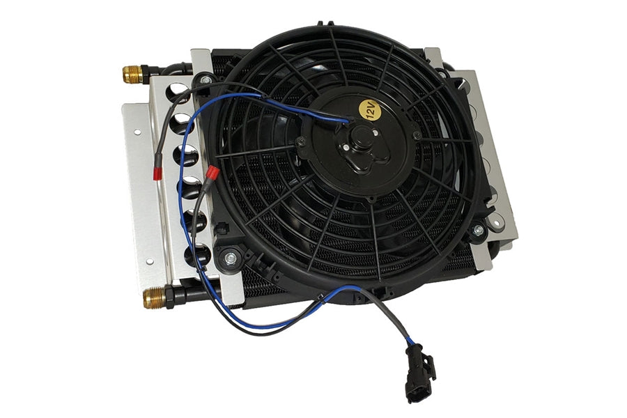 ATS Diesel Performance 42RLE Auxiliary Transmission Cooler Kit