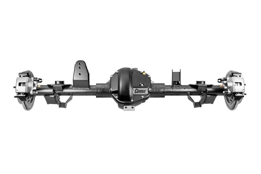 Currie Enterprises High Pinion 60 Rear Axle w/ Disc Brakes (Stock Width) – 4.88 Truetrac