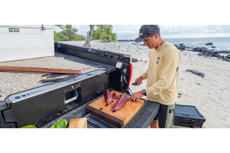 DECKED Traction Mat - Camo