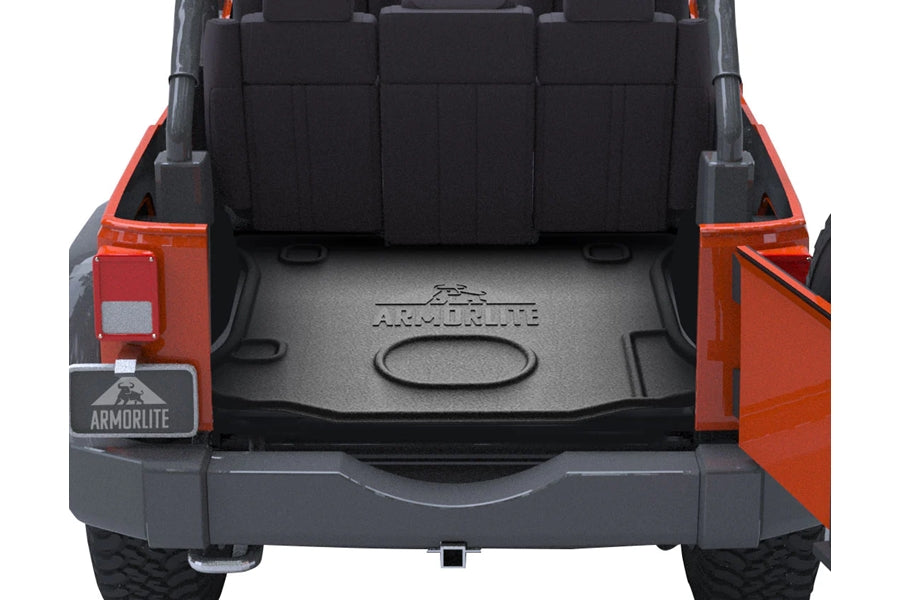 ArmorLite Complete Full Floor Kit - Mesa Smoke
