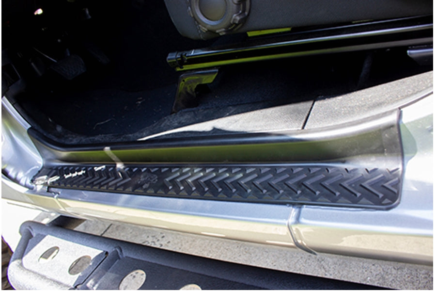 Fishbone Offroad Front and Rear Entry Guards