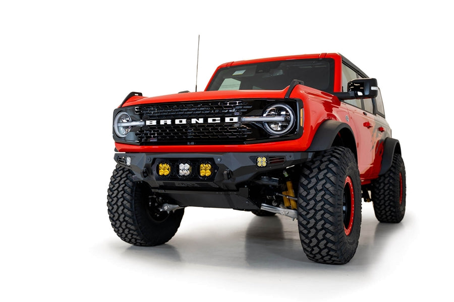 Addictive Desert Designs Bomber Front Bumper - Baja