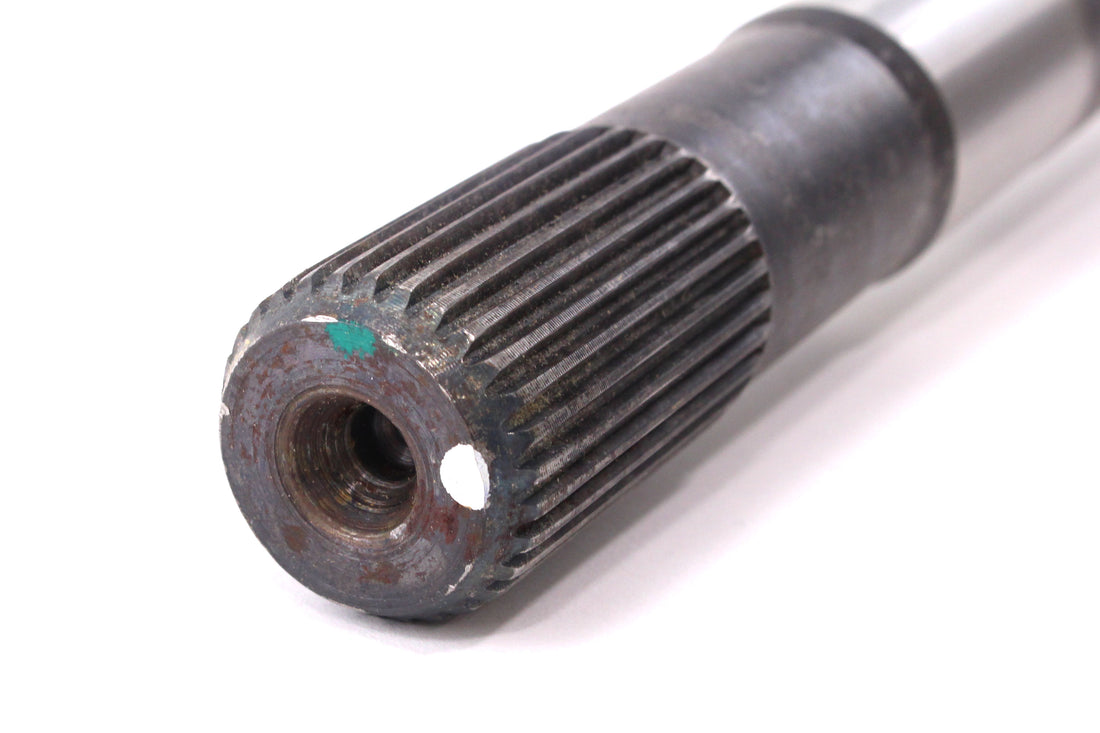Dana 44 Front Left Axle Shaft Assembly