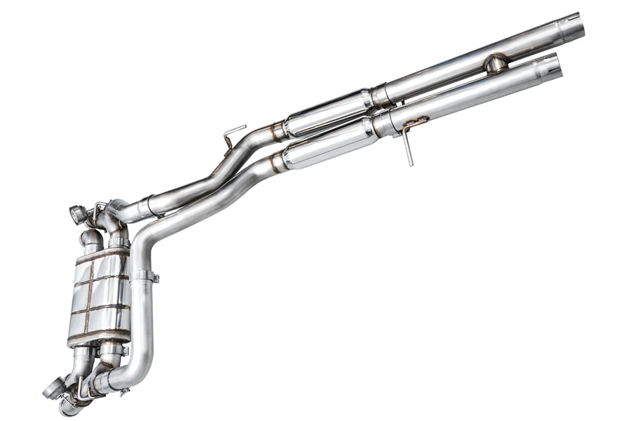 AWE SwitchPath Cat-Back Exhaust System