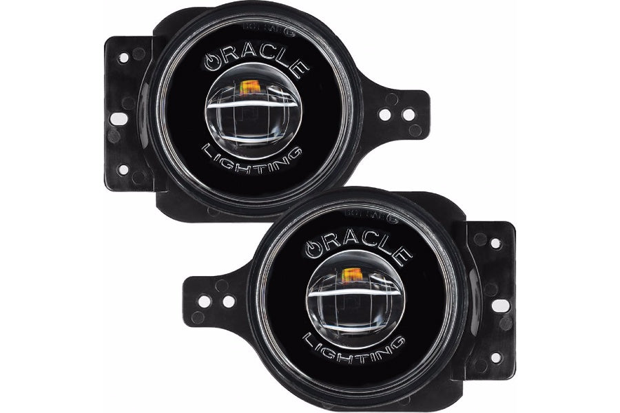 Oracle High Performance 20W LED Fog Lights - No Halo