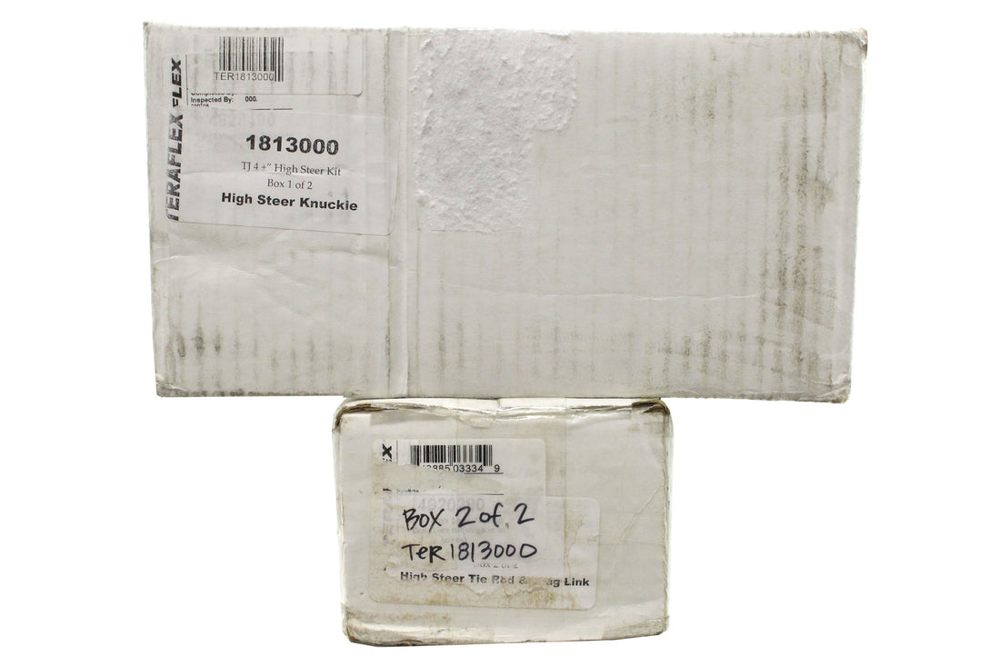 TeraFlex Dana 30/44 High Steer System 4-6in  Lift