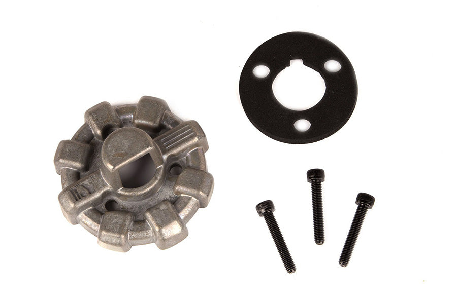 Rugged Ridge Elite Antenna Base, Paintable
