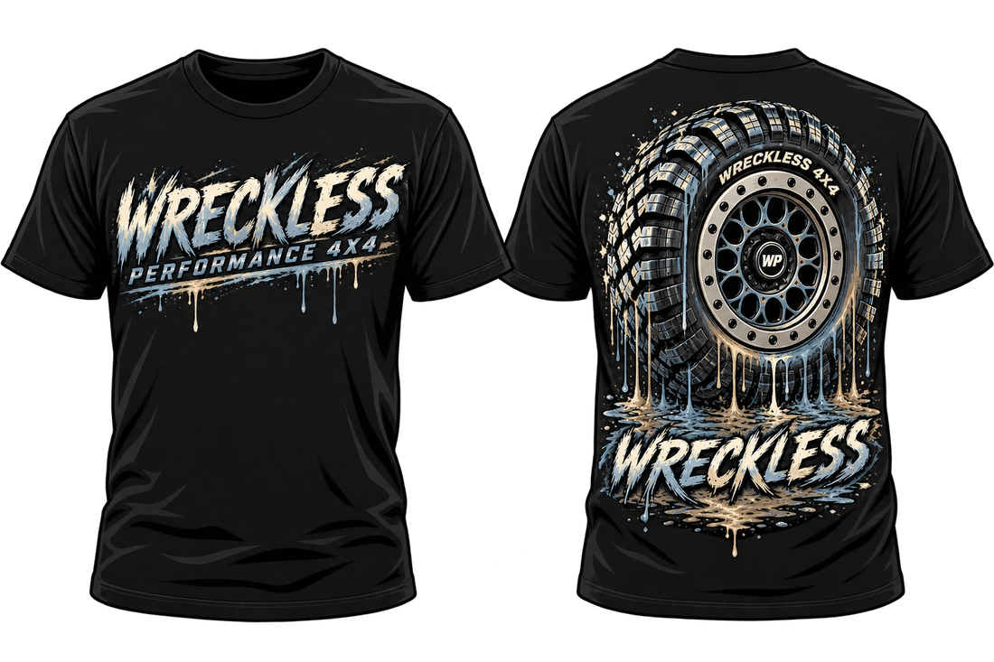 Wreckless Aftermath Tee