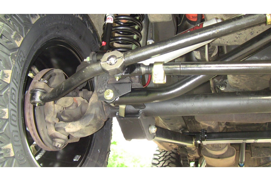 Clayton Off Road Heavy Duty Front Lower Control Arm Brackets