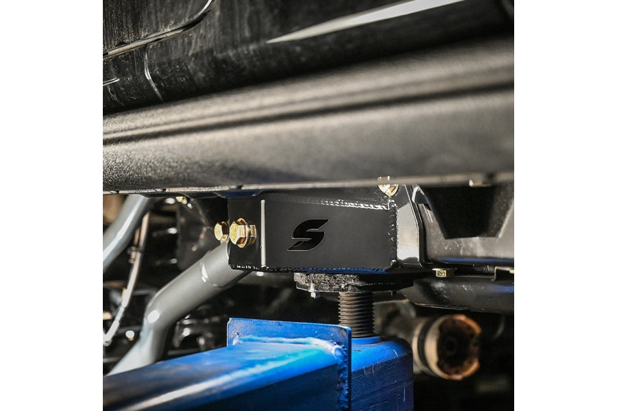 Synergy Manufacturing High Clearance Rear Control Long Arm Brackets