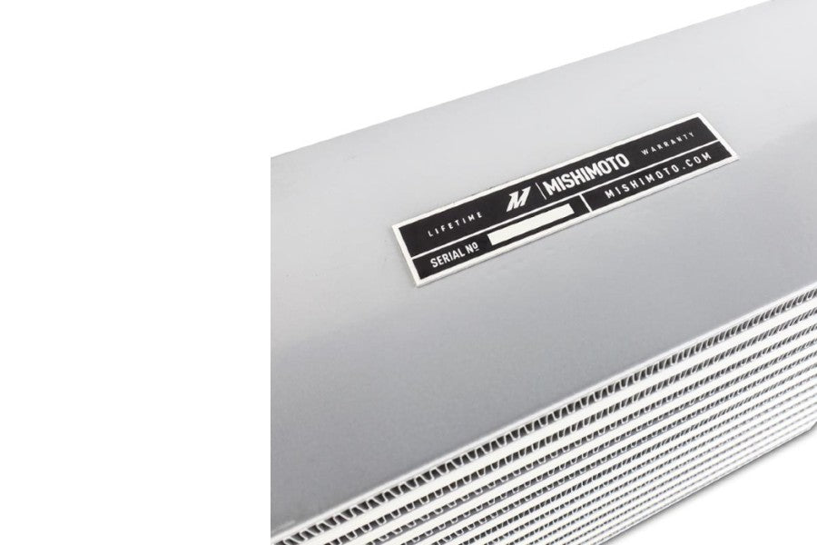Mishimoto Intercooler Kit, Direct Fit, Silver