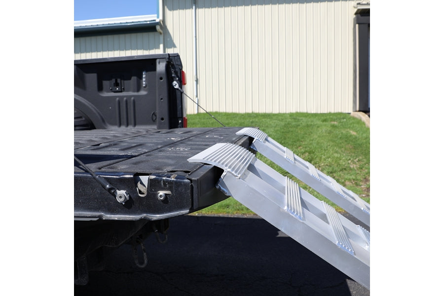 GEN-Y Hitch HD 10ft Aluminum Loading Ramps - 15in x 120in