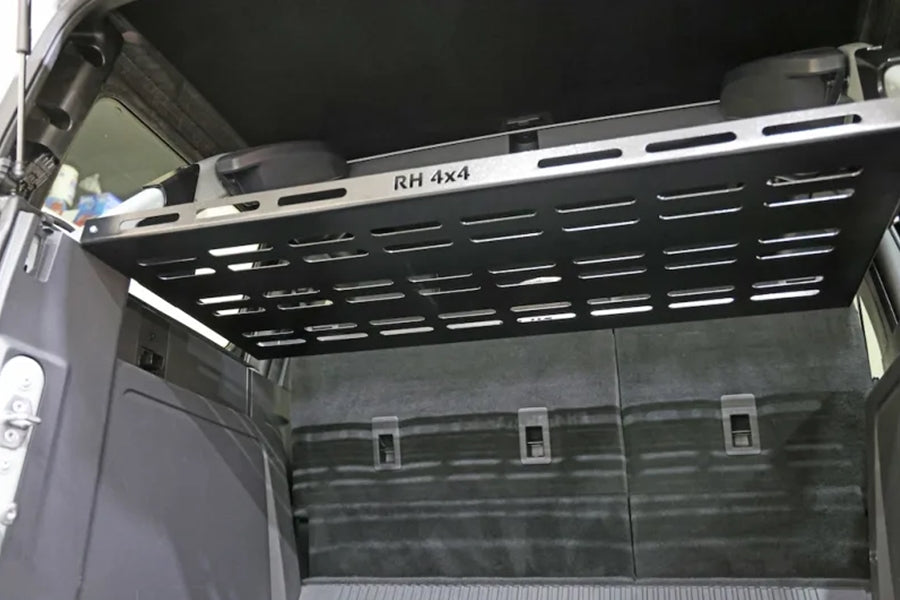 Rock Hard 4x4 Aluminum SportDeck
