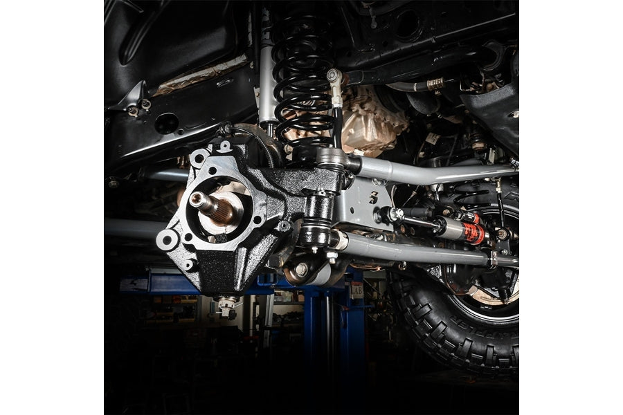 Synergy Manufacturing HD Steering Knuckle, Stock Steering Location - Driver Side