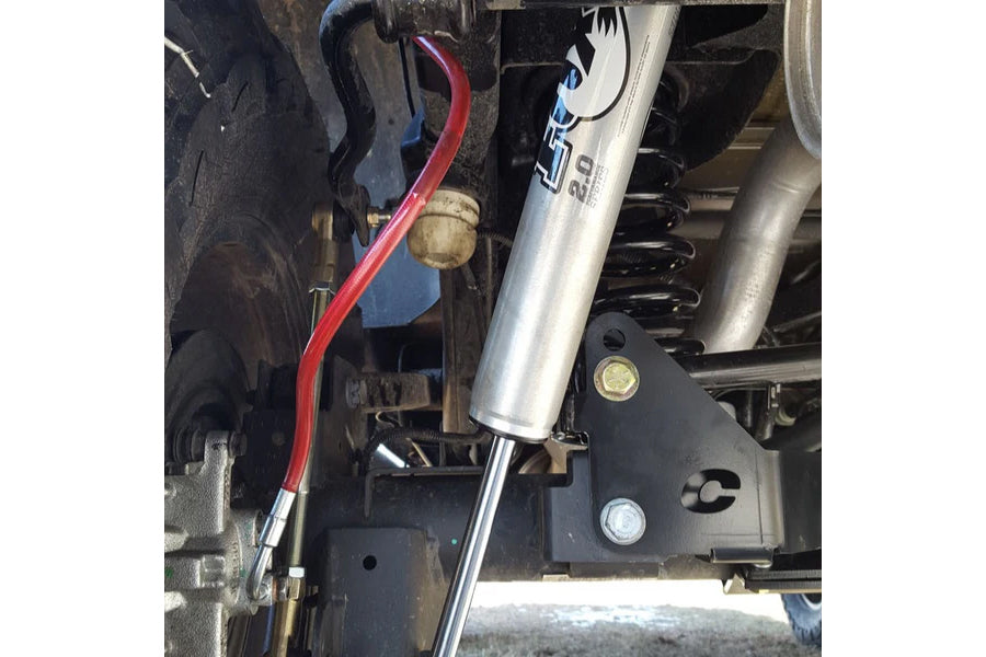 Clayton Off Road Front or Rear Brake Lines - 24in