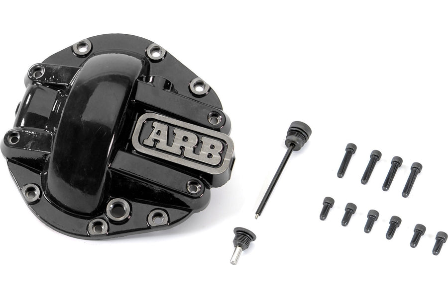 ARB Front Dana 44 M210 Diff Cover - Black