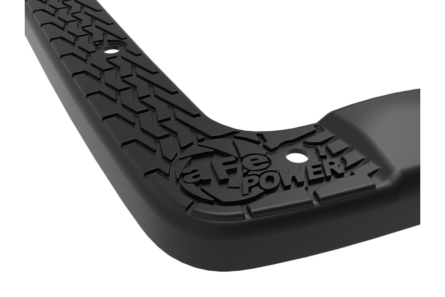 aFe POWER Terra Guard Tub Rail Covers