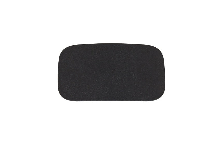 Kentrol License Plate Delete Plug - Textured Black