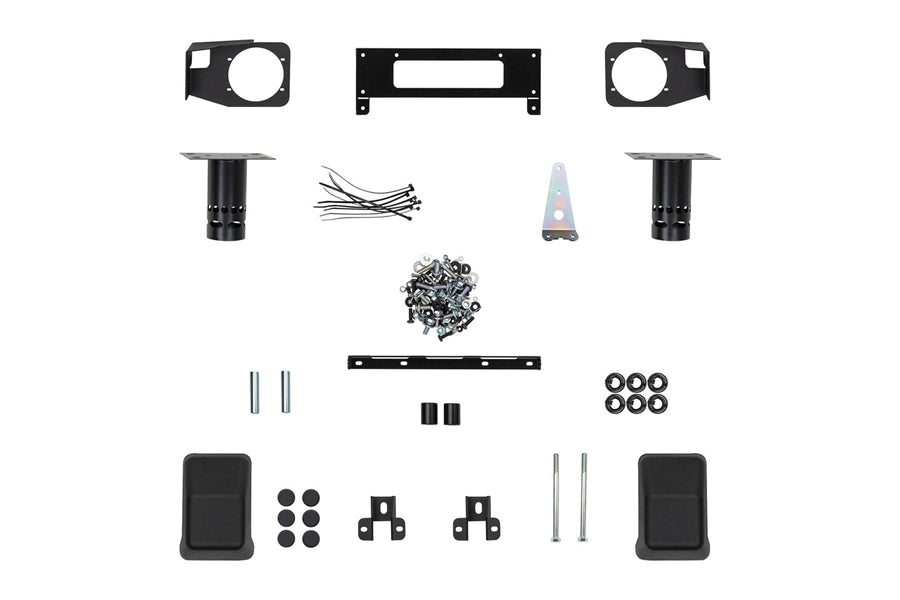 ARB Bumper Mounting Kit for Winch Bumper