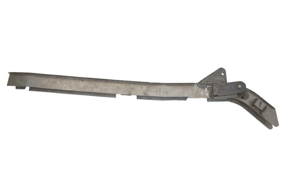 Rust Buster Full Center Frame with Trail Arm Mount, Left
