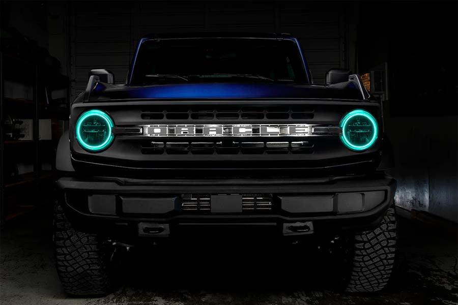 Oracle Lighting LED Headlight Halo Kit - Base Headlights