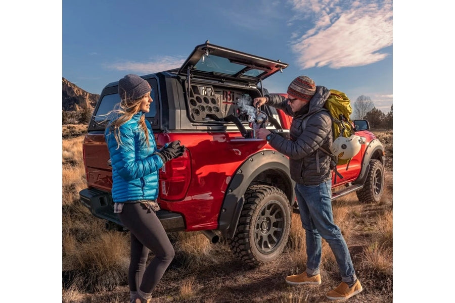 RSi SmartCap EVO Series Camp Kitchen