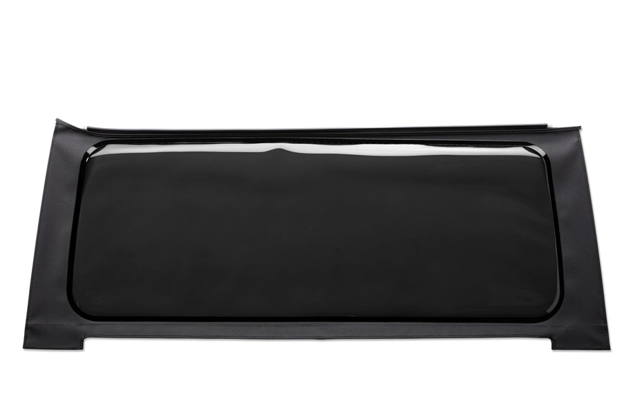 Bestop OE Replacement Rear Window (Tinted, Black Vinyl)