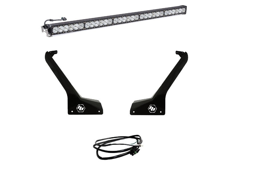 Baja Designs Roof Bar LED Light Kit 50 Inch OnX6+ wUpfitter