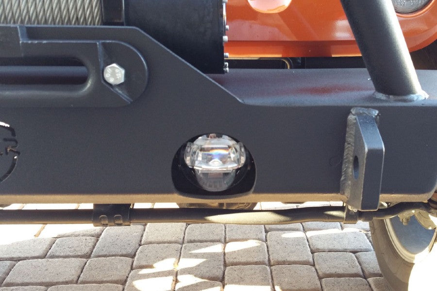 Morimoto XB LED Type M Fog Light Set
