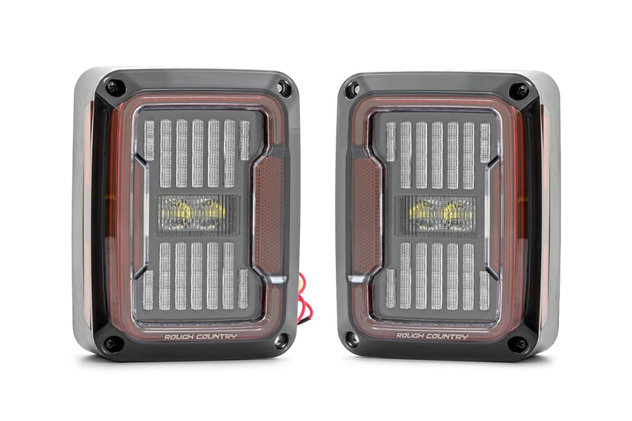 Rough Country LED Tail Lights