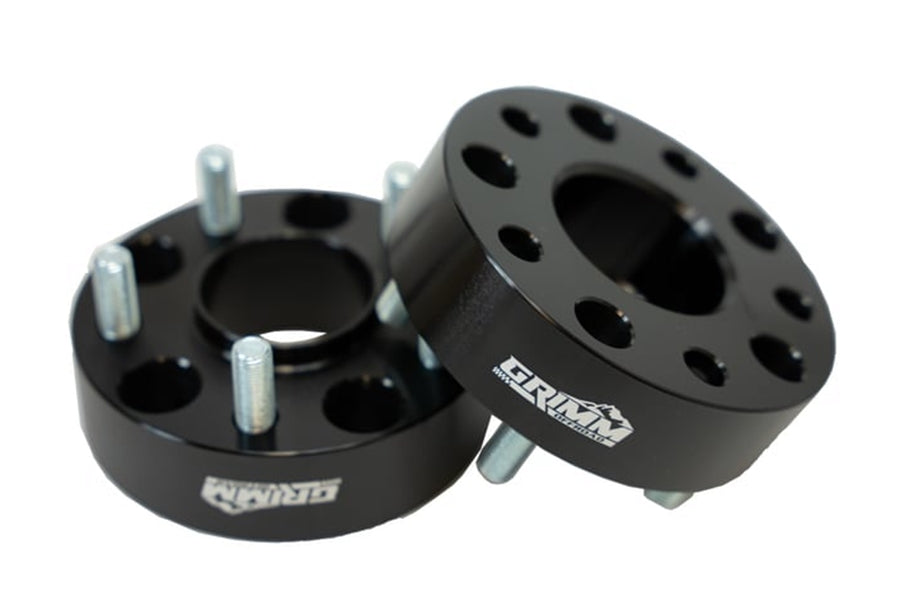 Grimm Offroad 1.75in Wheel Spacer Kit - 5x5
