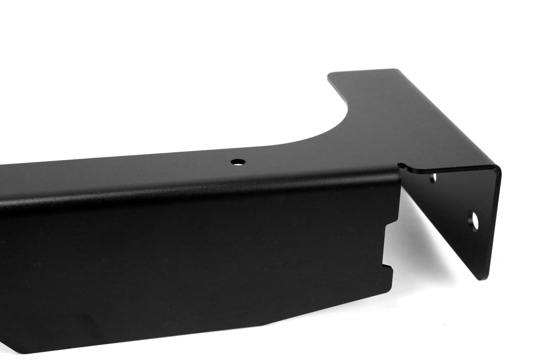 EVO Manufacturing Rear Bumper Fascia Black