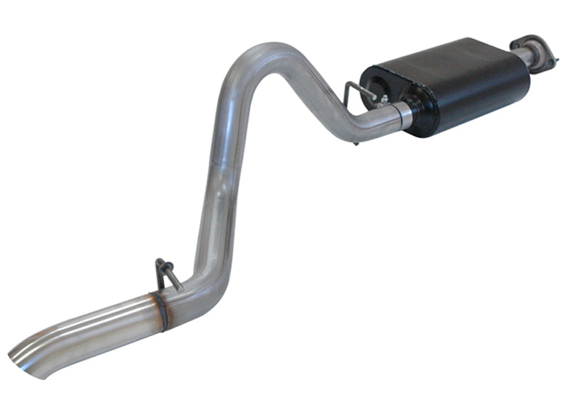 Flowmaster Force II Cat-Back System