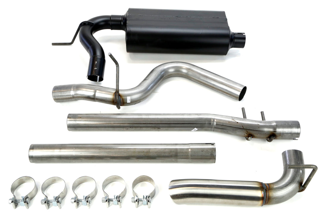 Flowmaster Force II Cat-Back Exhaust System