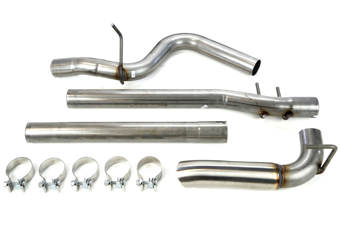 Flowmaster Force II Cat-Back Exhaust System