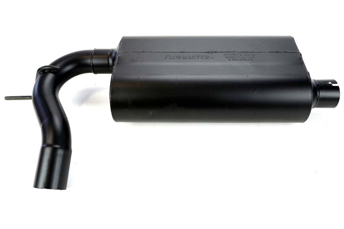 Flowmaster Force II Cat-Back Exhaust System