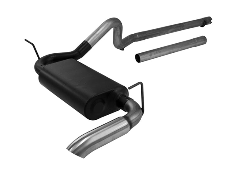 Flowmaster Force II Cat-Back Exhaust System