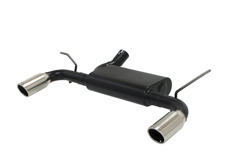 Flowmaster Force II Axle-back Exhaust System