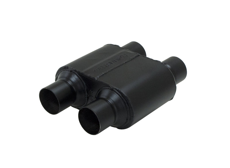 Flowmaster Super 10 Series Muffler 2.50in Stainless Steel