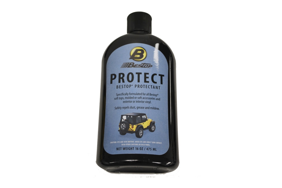Bestop Vinyl Protectant