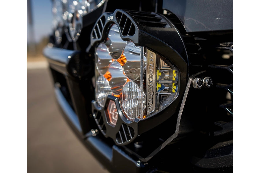 Baja Designs LP6 Pro LED Light, Amber