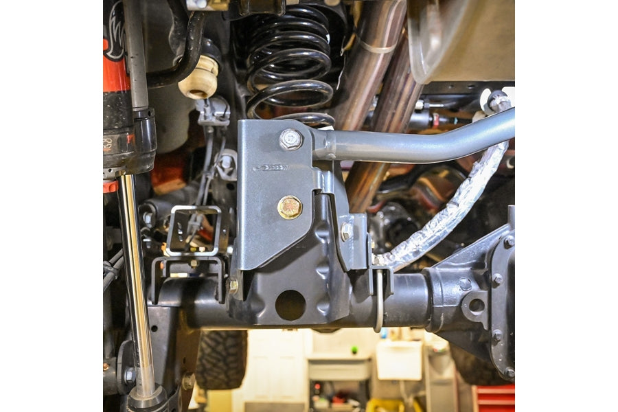 Synergy Manufacturing Rear Track Bar Relocation Bracket