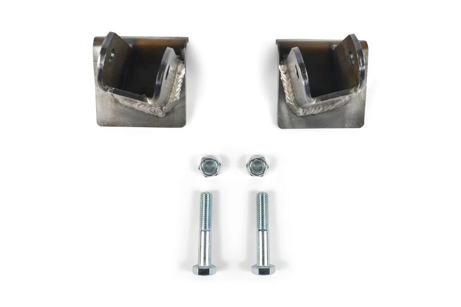 Clayton 4.0in Pro Series Long Arm Lift Kit