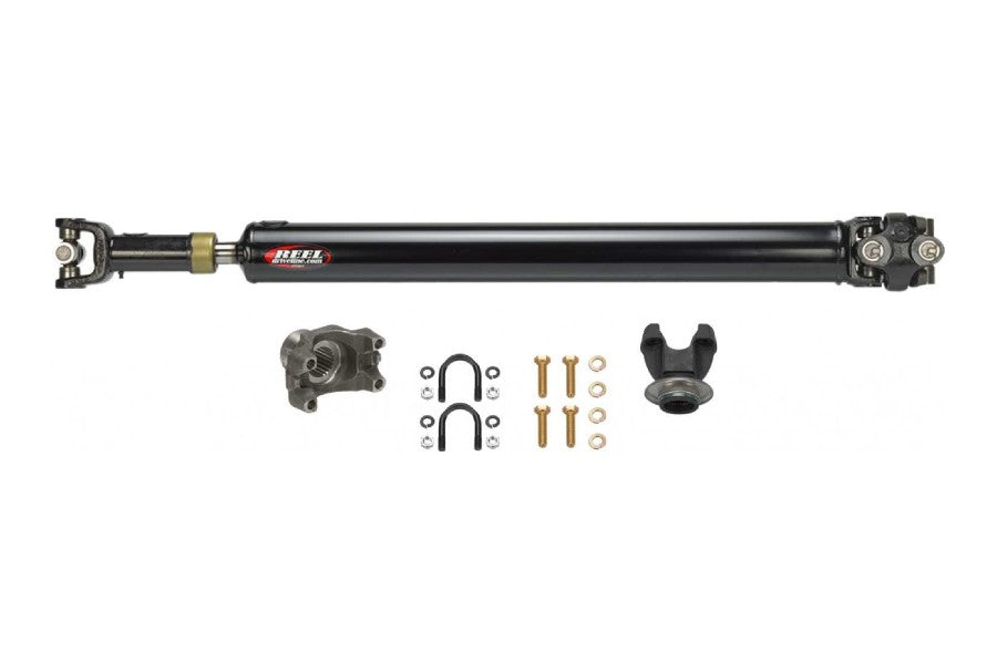 J.E. Reel Gladiator 1350 Heavy Duty Rear Driveshaft (Non-CV), Manual Transmission