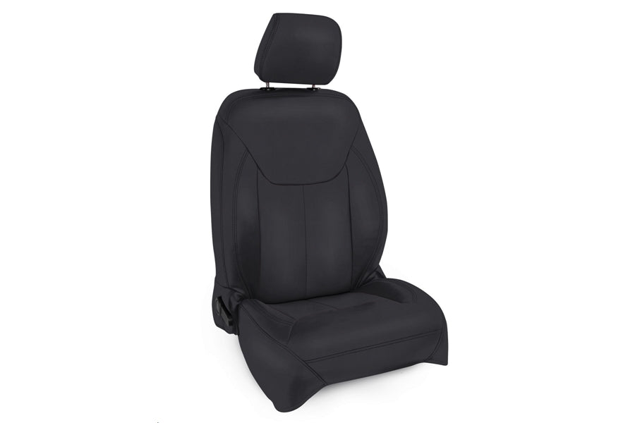 PRP Front Seat Covers, Pair, Black