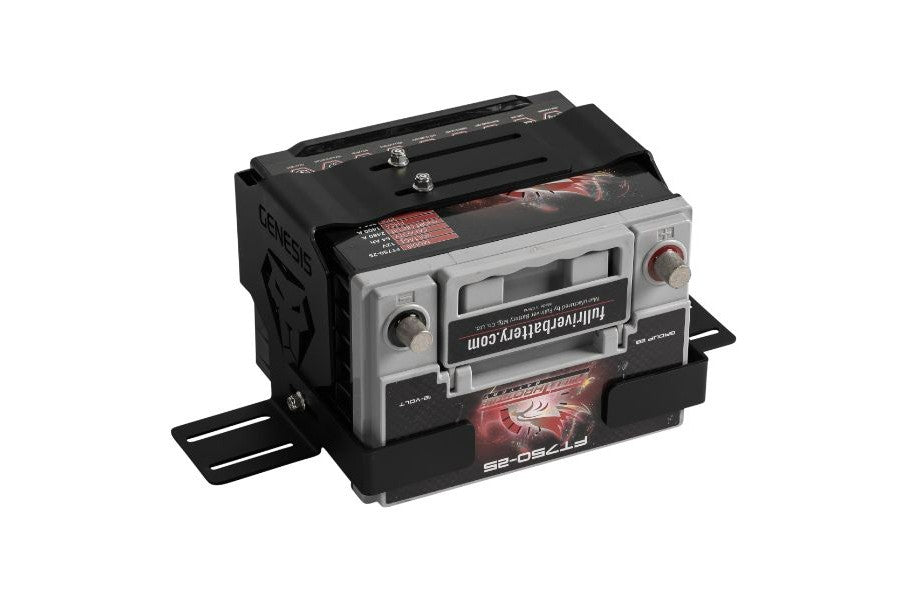 Genesis Offroad Adjustable Battery Brackets