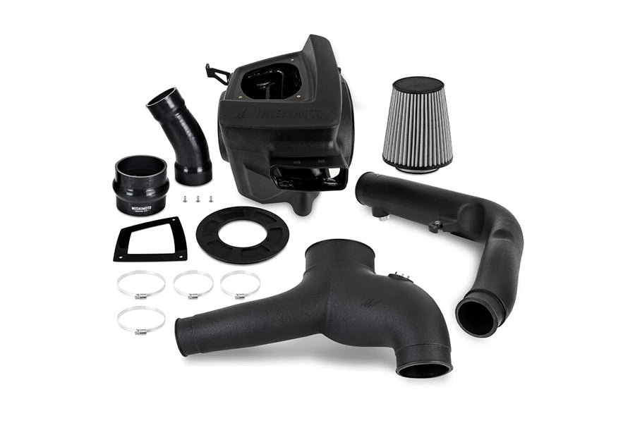 Mishimoto Performance Intake and Snorkel Kit w/ Dry Filter